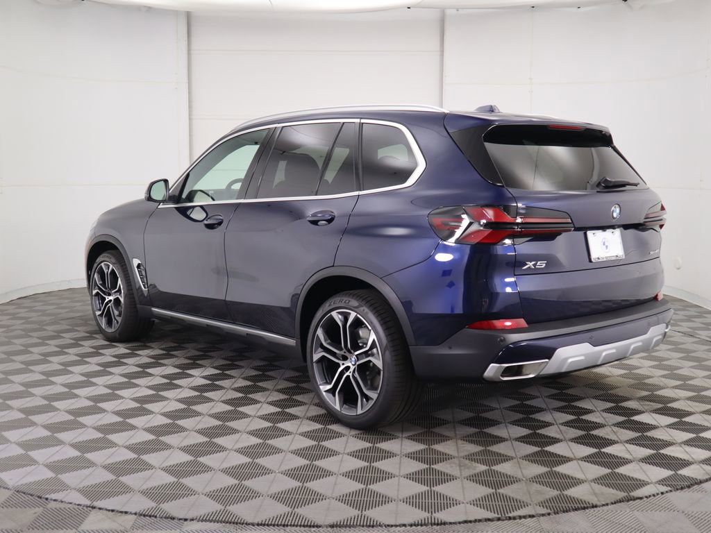 Certified 2026 BMW X5 sDrive40i w/ Premium Package RWD image 8