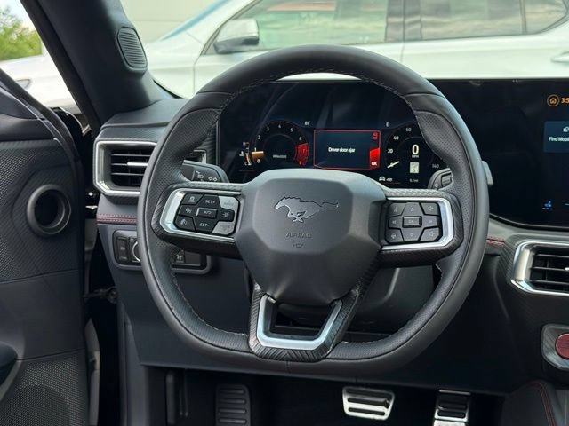 New 2026 Ford Mustang Premium w/ Mustang TLD Signature Edition RWD image 5