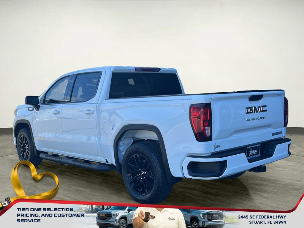 New 2026 GMC Sierra 1500 Elevation image 4
