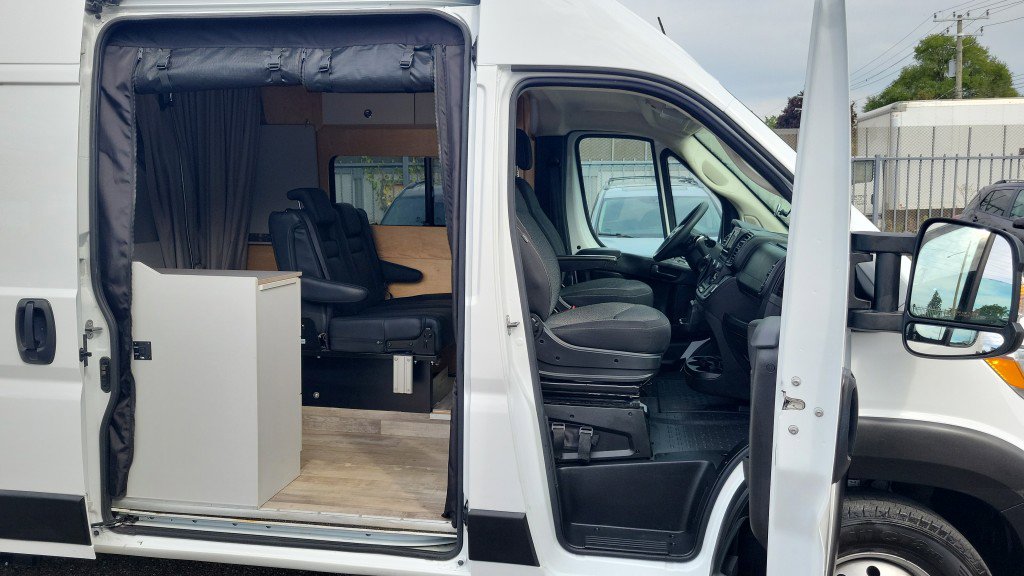 Used 2023 RAM ProMaster 3500 image 11