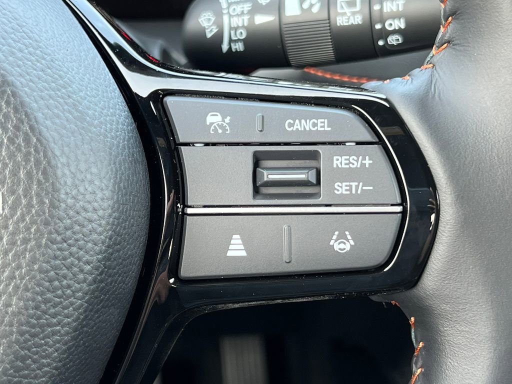 New 2026 Honda HR-V Sport image 18