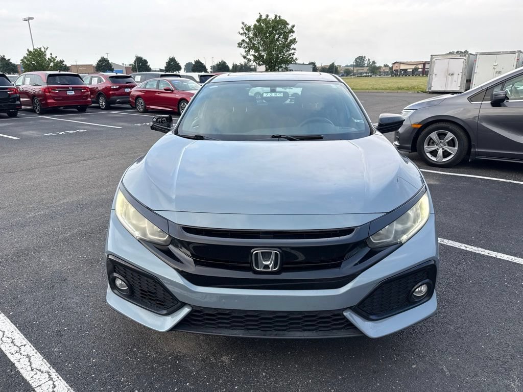 Used 2017 Honda Civic EX image 2