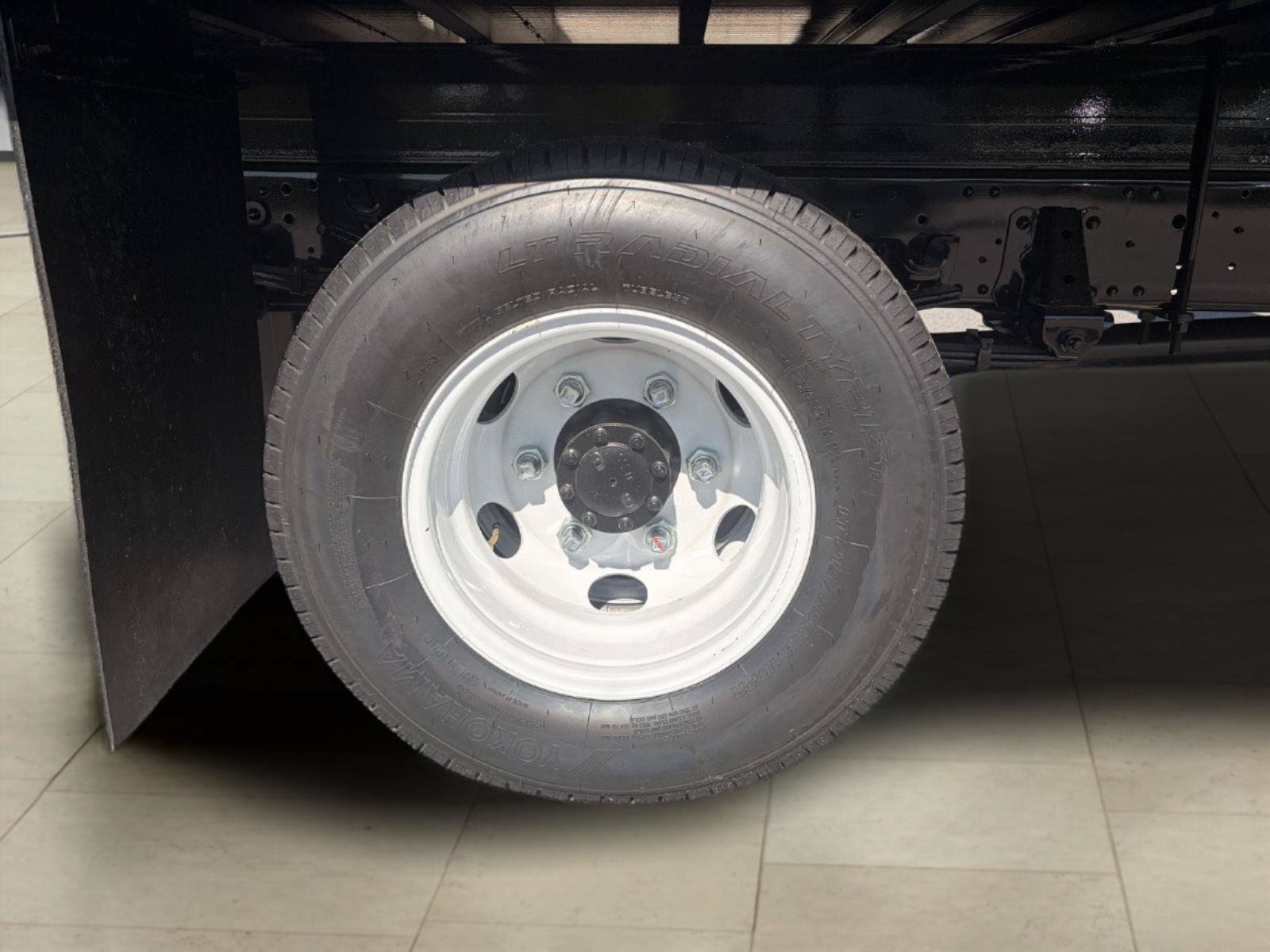 New 2027 Chevrolet Low Cab Forward RWD image 19