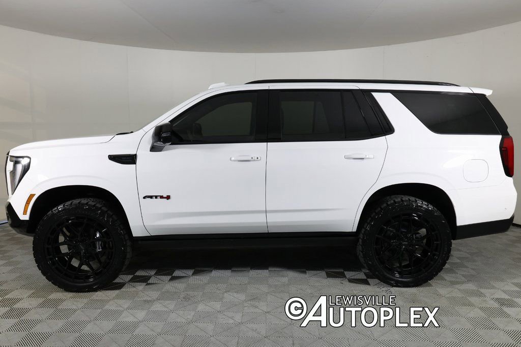 Used 2026 GMC Yukon AT4 Ultimate image 8