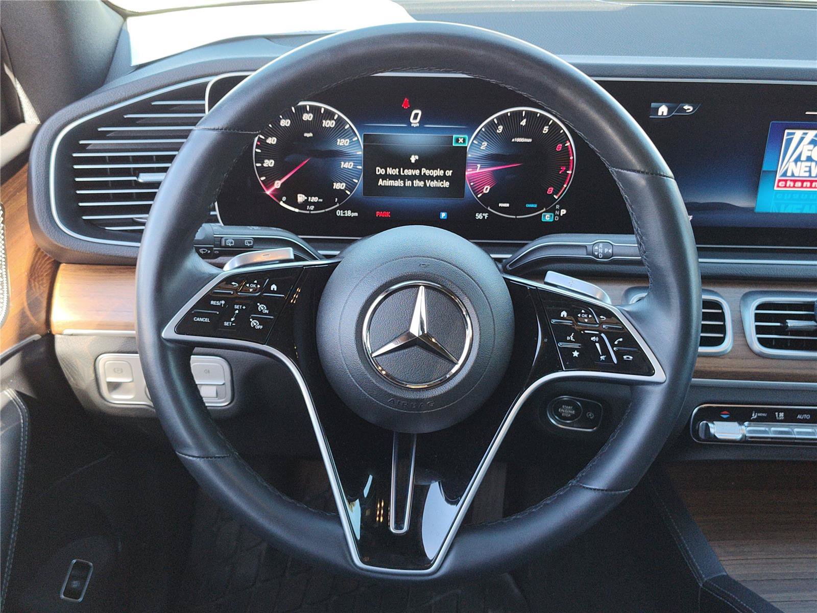 Used 2025 Mercedes-Benz GLE 350 4MATIC image 18