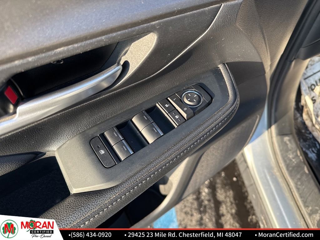 Used 2024 Toyota Grand Highlander XLE image 11