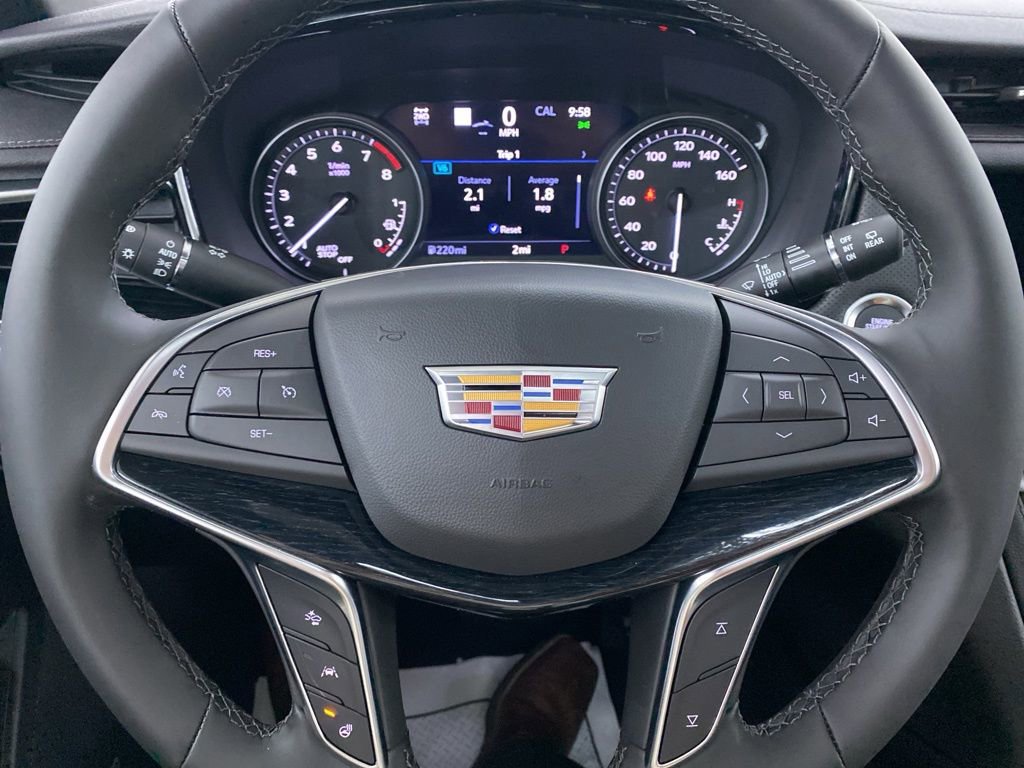 New 2025 Cadillac XT5 Premium Luxury w/ Technology Package image 38