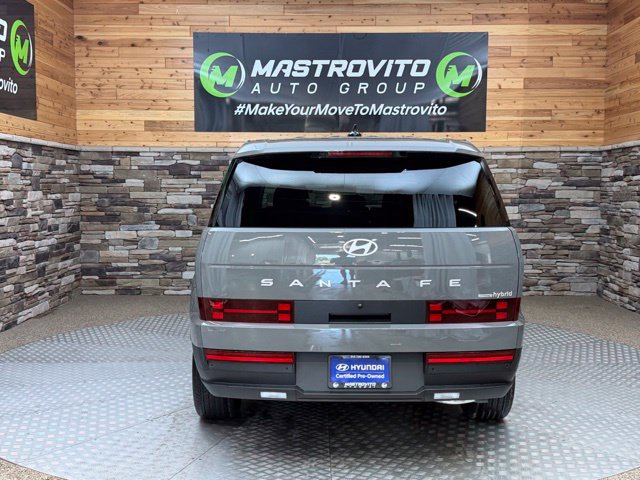 Certified 2026 Hyundai Santa Fe SE AWD/4WD image 11