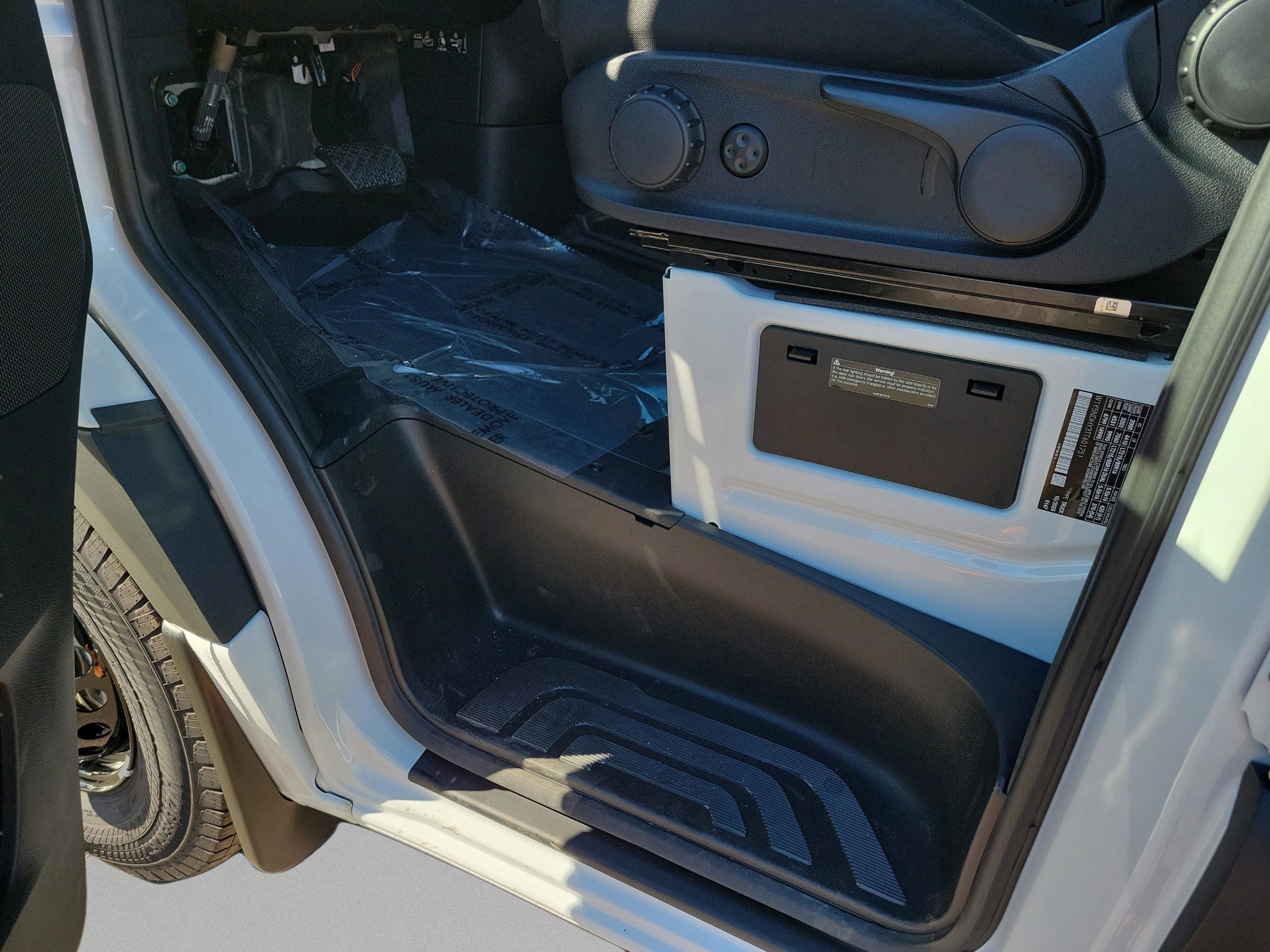 New 2026 Mercedes-Benz Sprinter 3500 image 12