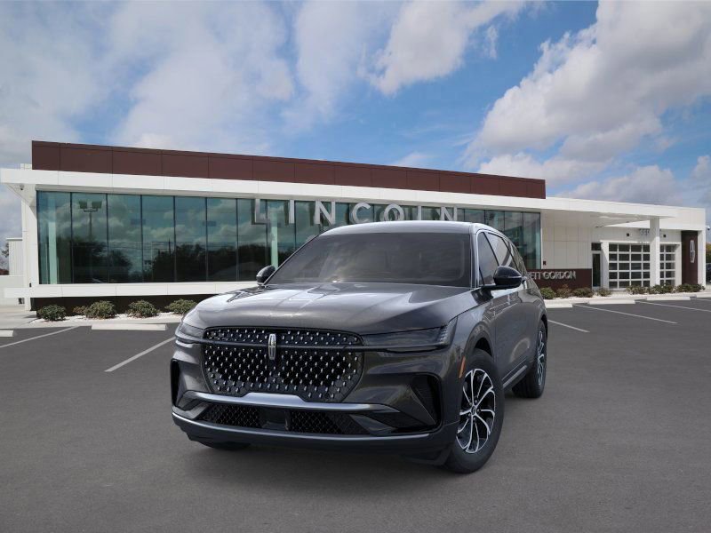 New 2026 Lincoln Nautilus Premier image 2