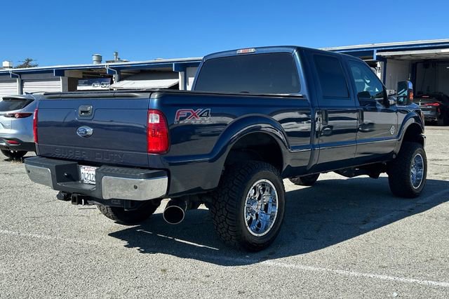 Used 2015 Ford F250 XLT w/ XLT Premium Package image 3