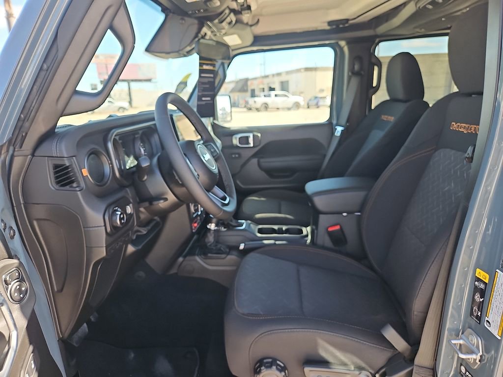 New 2026 Jeep Gladiator Mojave AWD/4WD image 15