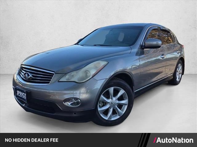 Used 2010 INFINITI EX35 Journey
