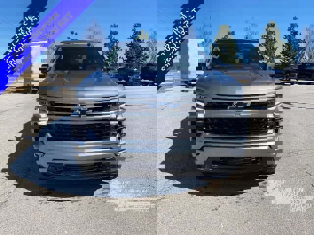New 2026 Chevrolet Silverado 1500 RST image 8
