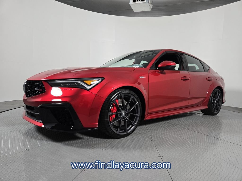 New 2026 Acura Integra Type S FWD image 2