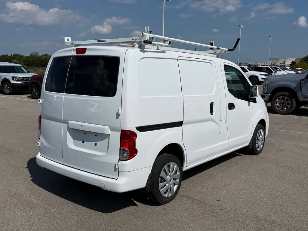 Used 2020 Nissan NV200 SV w/ Back Door Glass Package FWD image 17