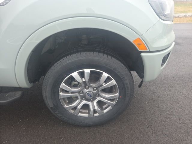 Used 2022 Ford Ranger Lariat w/ Technology Package image 4