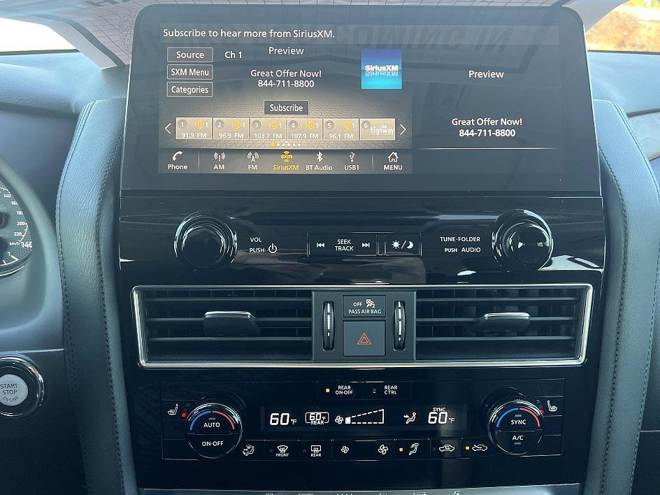 Certified 2023 Nissan Armada SL w/ Cargo Package image 24