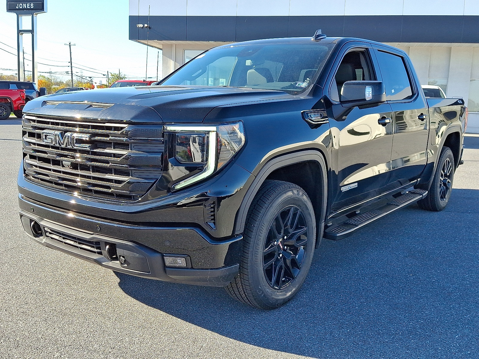 New 2026 GMC Sierra 1500 Elevation w/ Elevation Premium Package image 2
