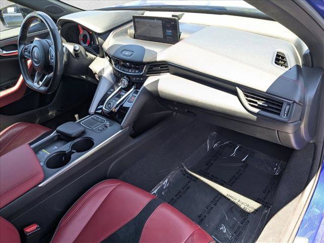 Certified 2023 Acura TLX w/ A-SPEC Pkg FWD image 23