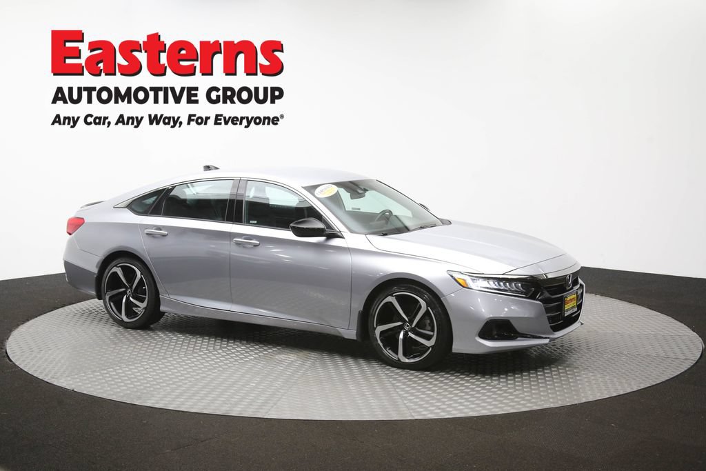 Used 2022 Honda Accord Sport image 46
