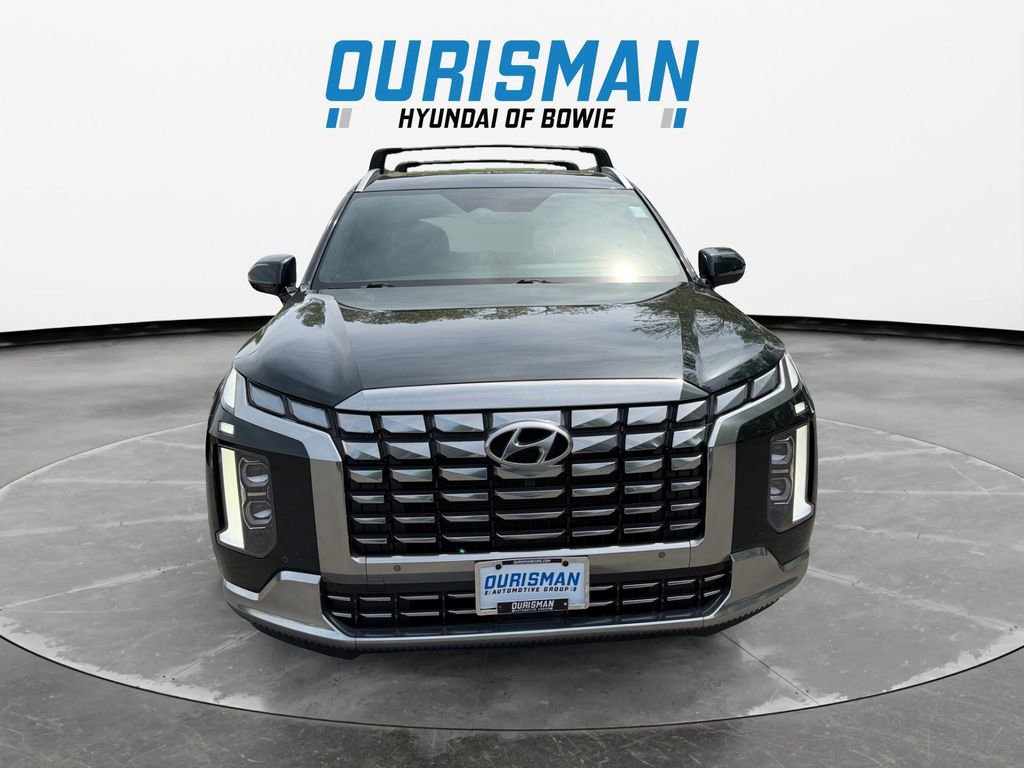 Used 2024 Hyundai Palisade Calligraphy AWD/4WD image 8