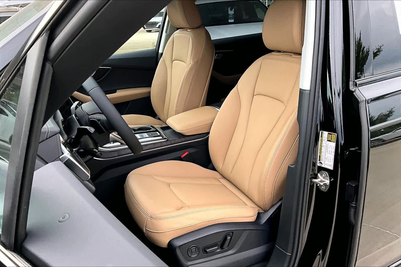 New 2026 Audi Q7 3.0T Premium AWD/4WD image 9