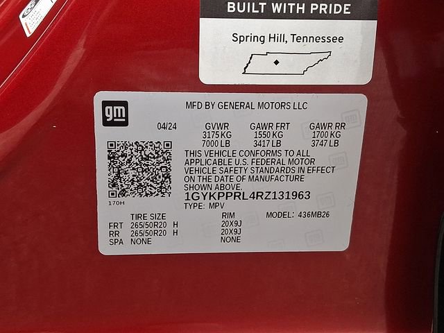 Used 2024 Cadillac Lyriq Luxury image 31