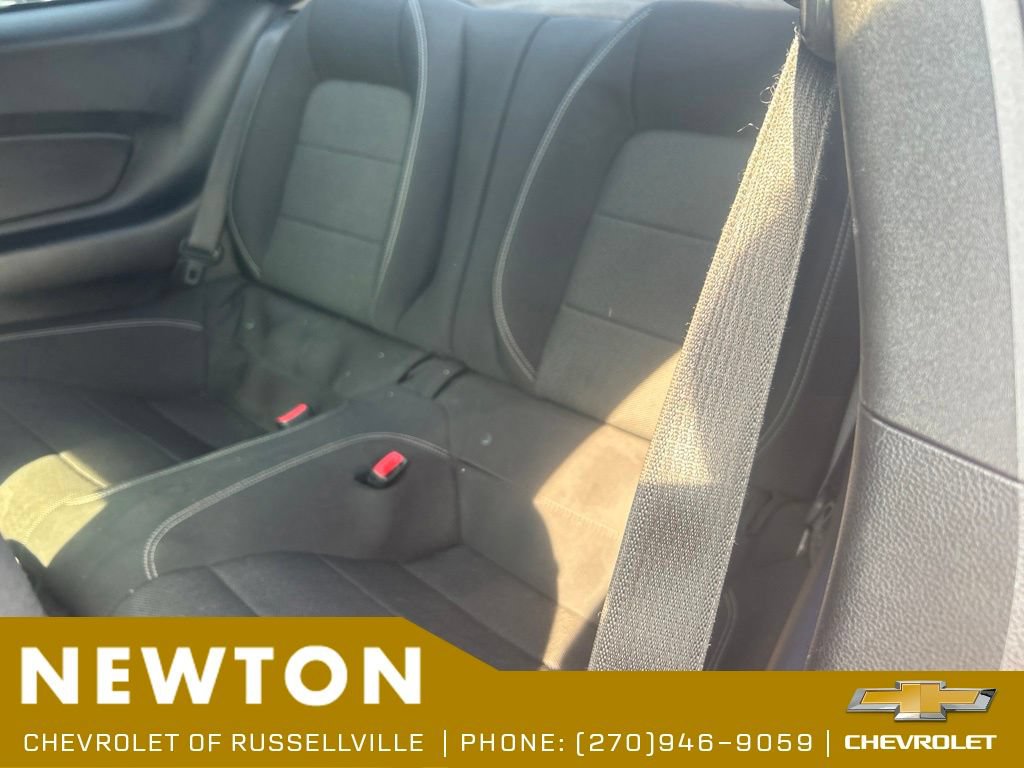 Used 2016 Ford Mustang Coupe RWD image 20