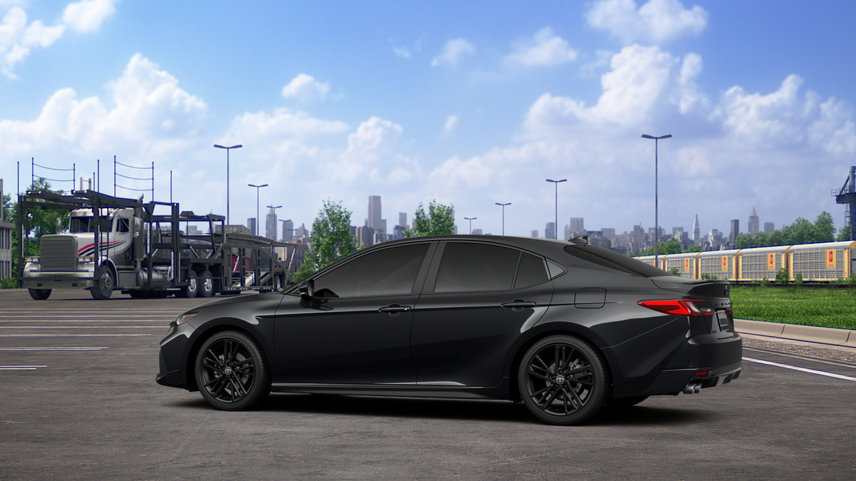 New 2026 Toyota Camry Hybrid w/ Multimedia Upgrade Package FWD image 5