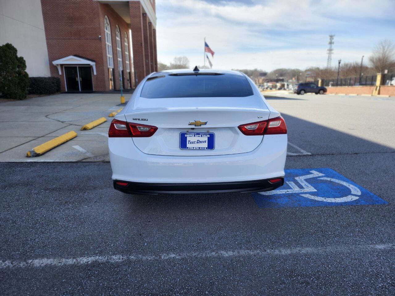 Used 2016 Chevrolet Malibu LS image 13