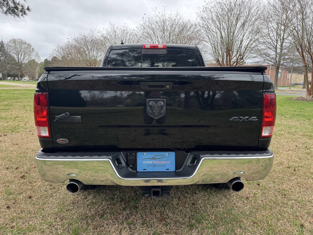 Used 2013 RAM 1500 Big Horn image 7