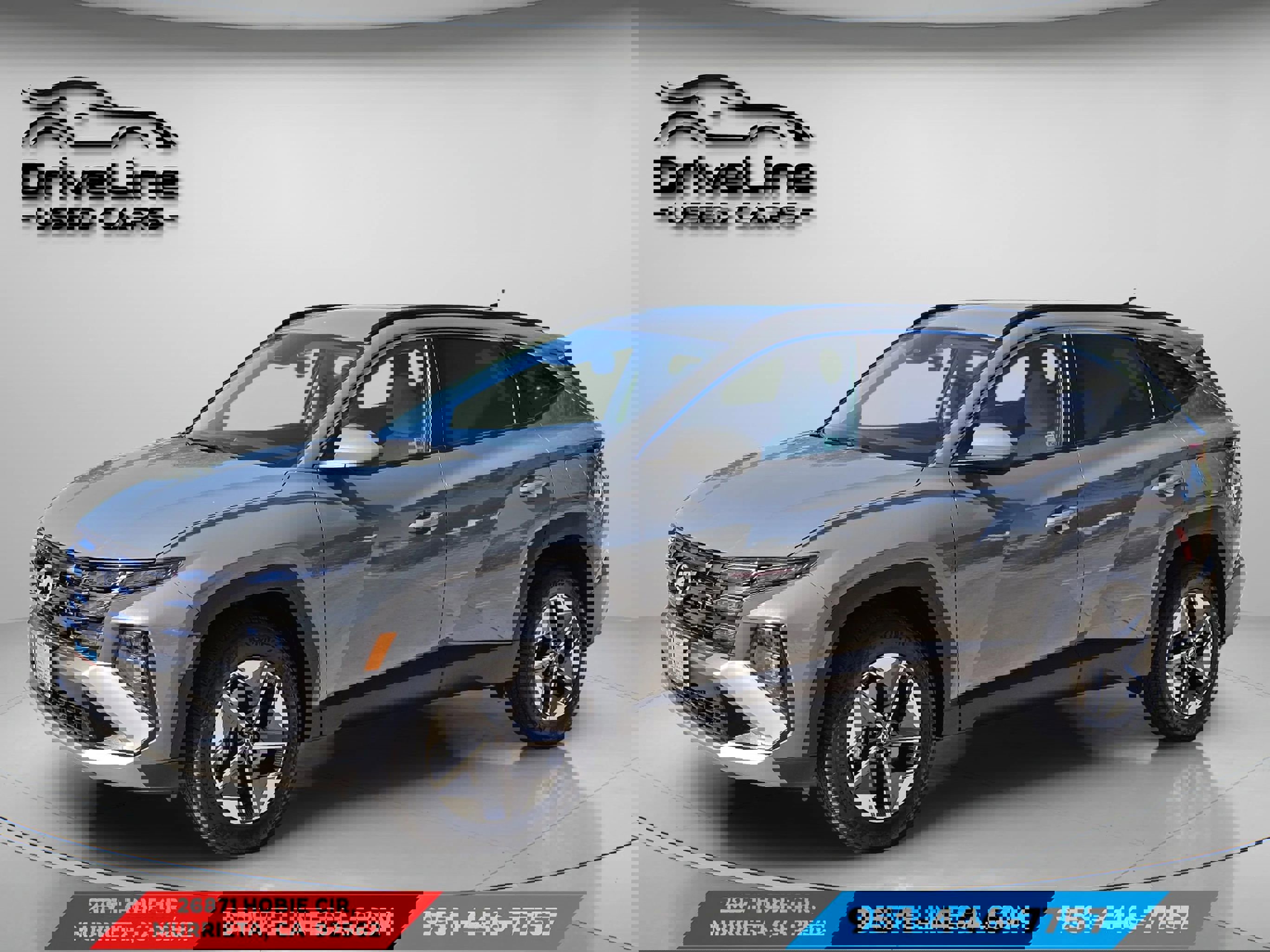 Used 2025 Hyundai Tucson SEL image 8