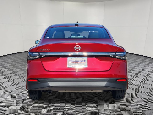 New 2027 Nissan Sentra SV w/ Floor Mat Package FWD image 6