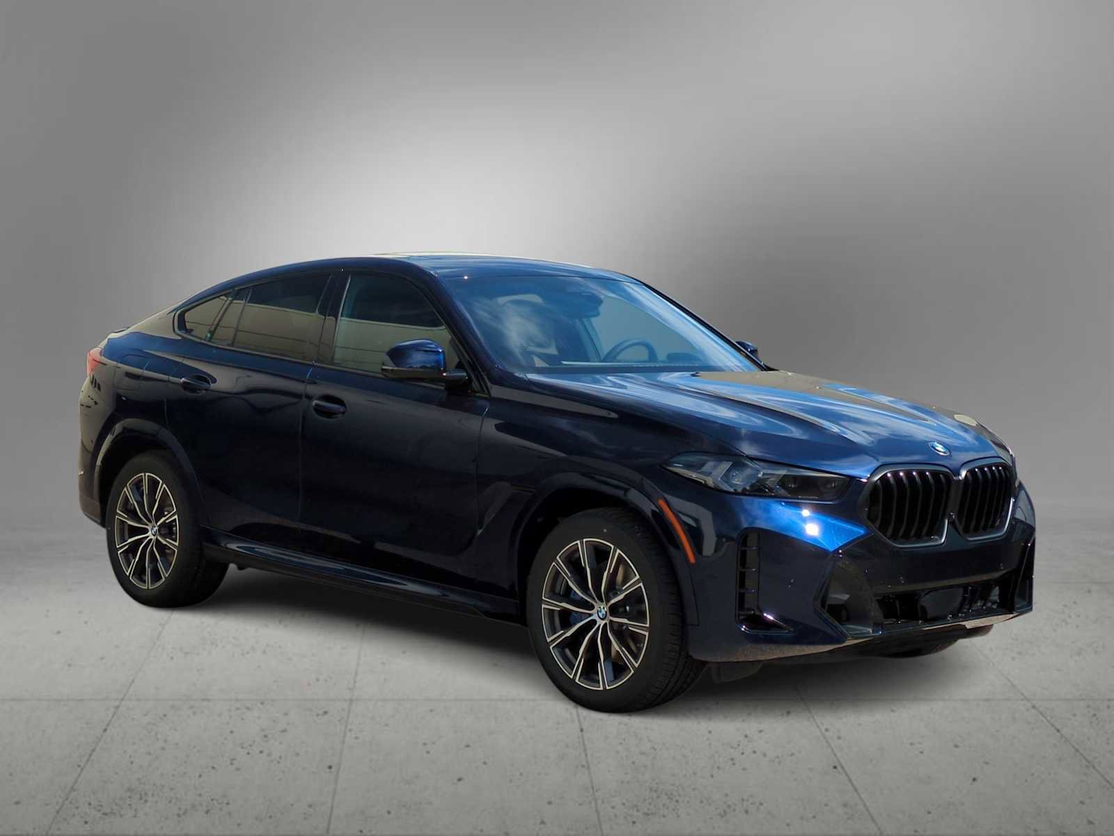 New 2026 BMW X6 xDrive40i image 2