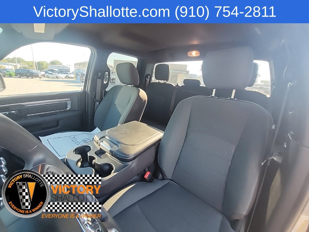 Certified 2023 RAM 1500 Warlock AWD/4WD image 20