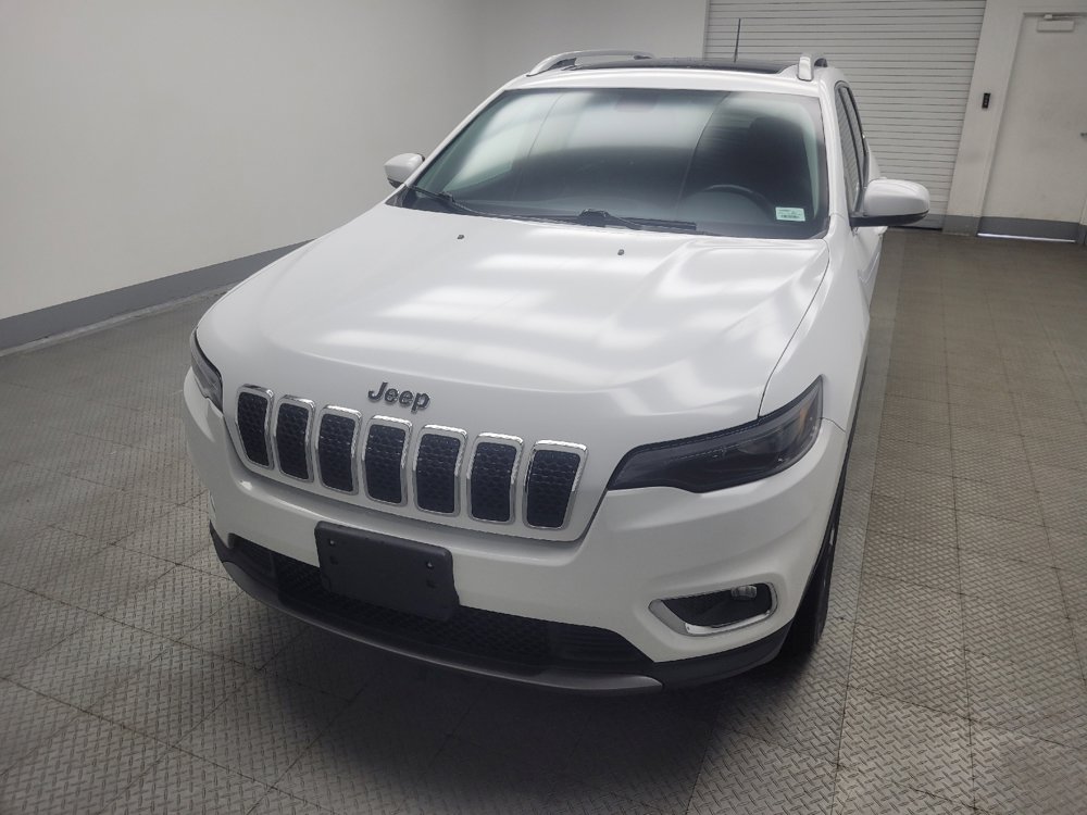 Used 2020 Jeep Cherokee Limited AWD/4WD image 15