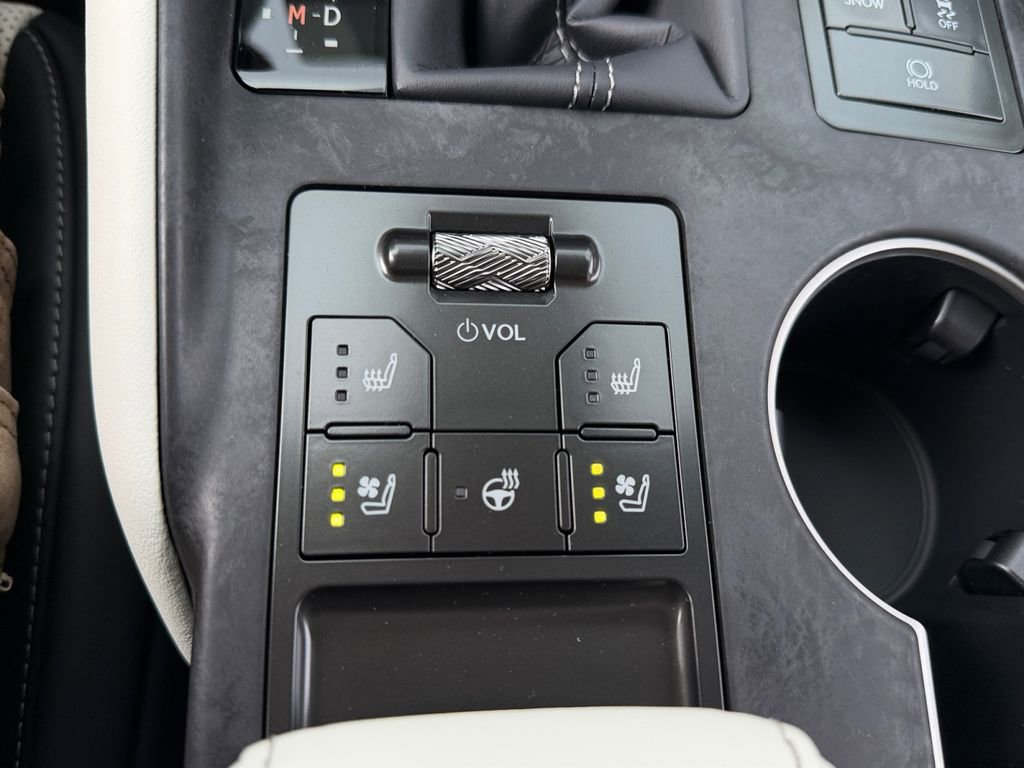 New 2026 Lexus IS 350 F Sport image 27