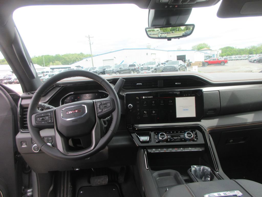 New 2026 GMC Sierra 3500 AT4 w/ AT4 Premium Plus Package AWD/4WD image 17