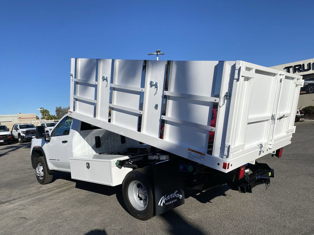 New 2026 GMC Sierra 3500 Pro w/ Convenience Package image 34