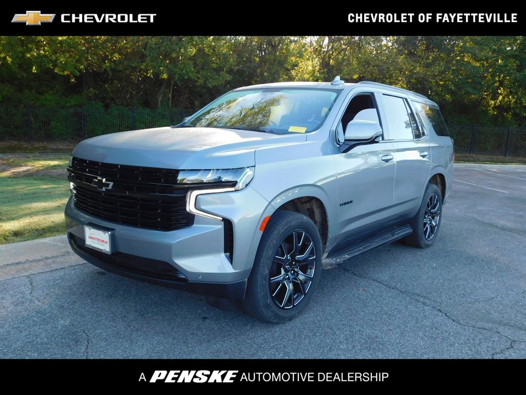Used 2023 Chevrolet Tahoe RST w/ Luxury Package