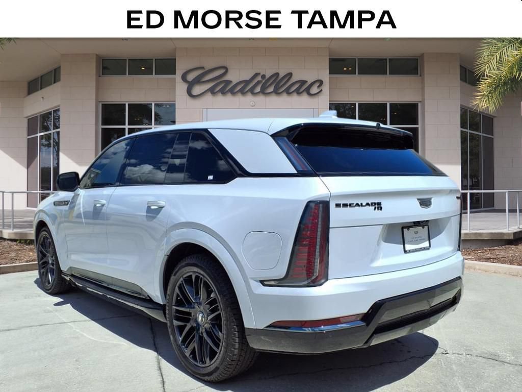 New 2026 Cadillac Escalade IQ Sport 2 w/ LPO, ONYX Package AWD/4WD image 3