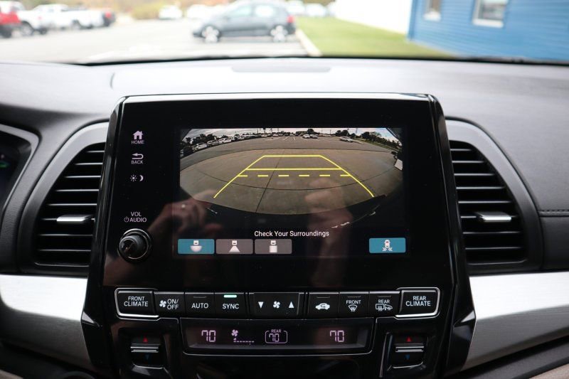 Used 2019 Honda Odyssey EX image 13