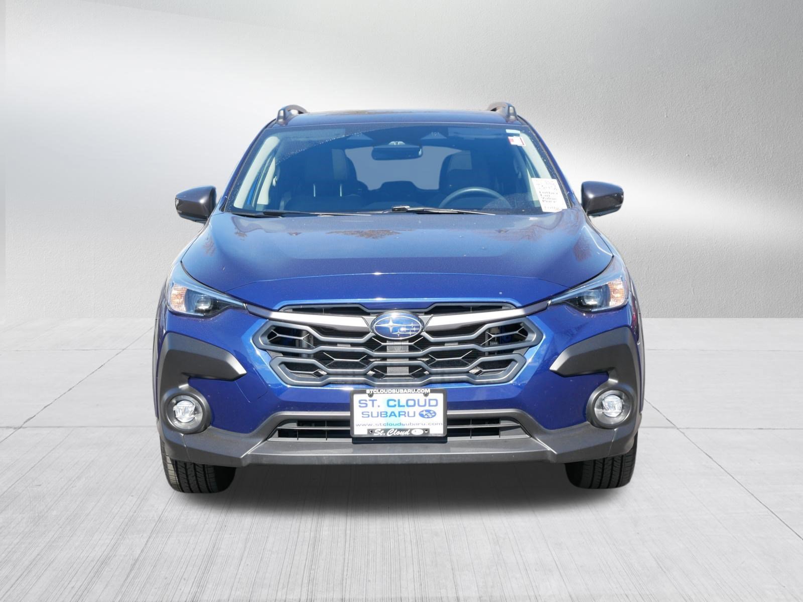 Certified 2024 Subaru Crosstrek 2.0i Premium video 2