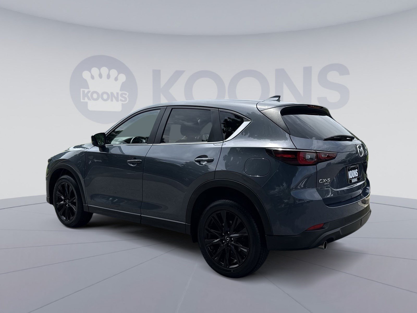 Used 2024 MAZDA CX-5 Carbon Edition AWD/4WD image 4