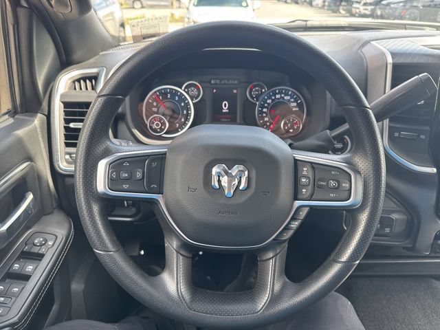 Used 2025 RAM 2500 Big Horn w/ Bed Convenience Group AWD/4WD image 17