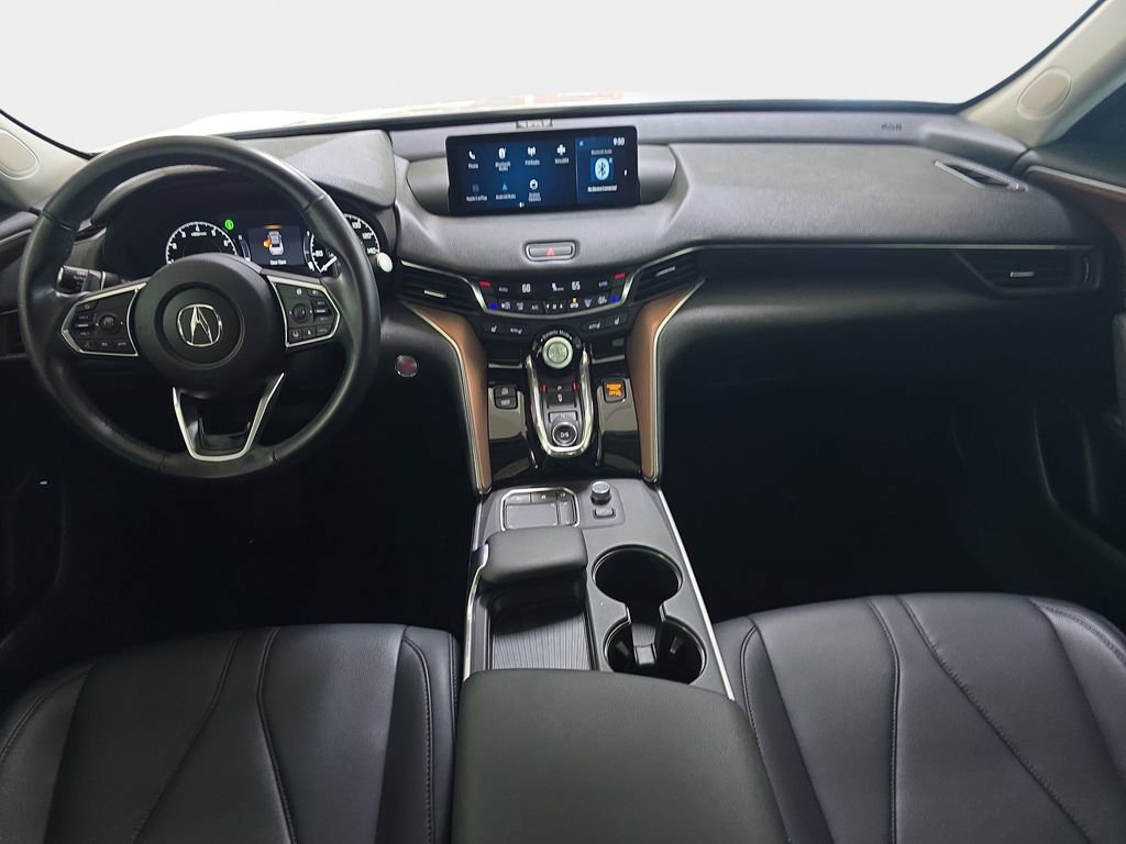 Used 2021 Acura TLX FWD image 12