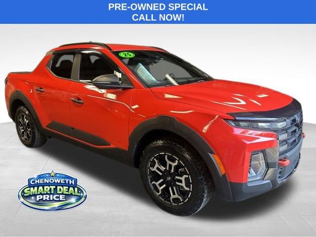 Used 2025 Hyundai Santa Cruz XRT AWD/4WD image 1
