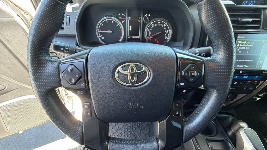 Certified 2024 Toyota 4Runner TRD Pro AWD/4WD image 18