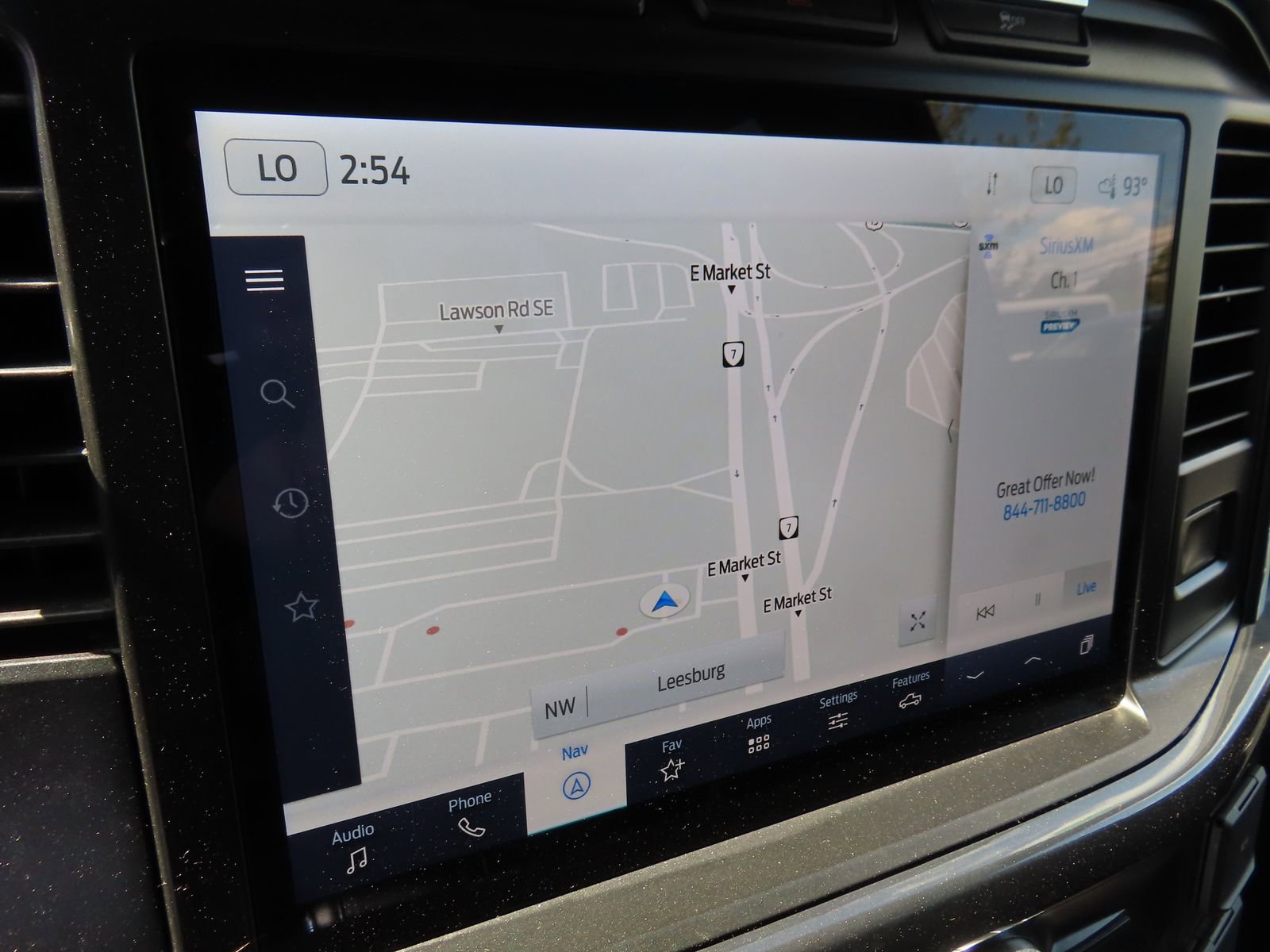 Used 2023 Ford F150 XLT w/ Equipment Group 302A High image 27